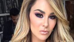 Ninel Conde pasará Día de las madres sin su hijo Emmanuel
