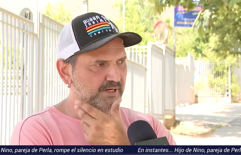 La pareja de Perla Ilich rompió el silencio sobre el abandono a su hijo.