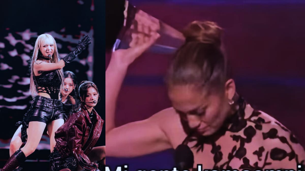 “¡Denles la nacionalidad!”: Los memes y comentarios que se tomaron las redes con NMIXX en Viña 2026