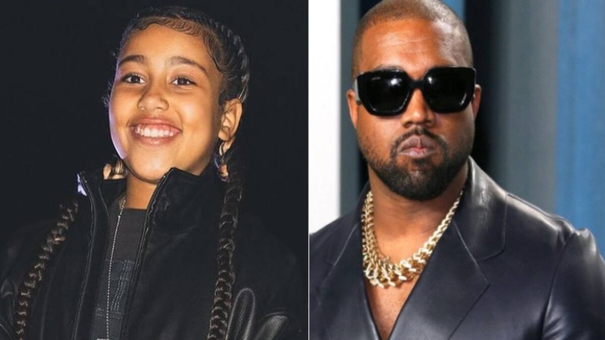 North West debuta como cantante en el nuevo disco de su padre, Kanye West