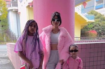 North West sorprende a Kim Kardashian con lujoso detalle horas antes de la MET Gala