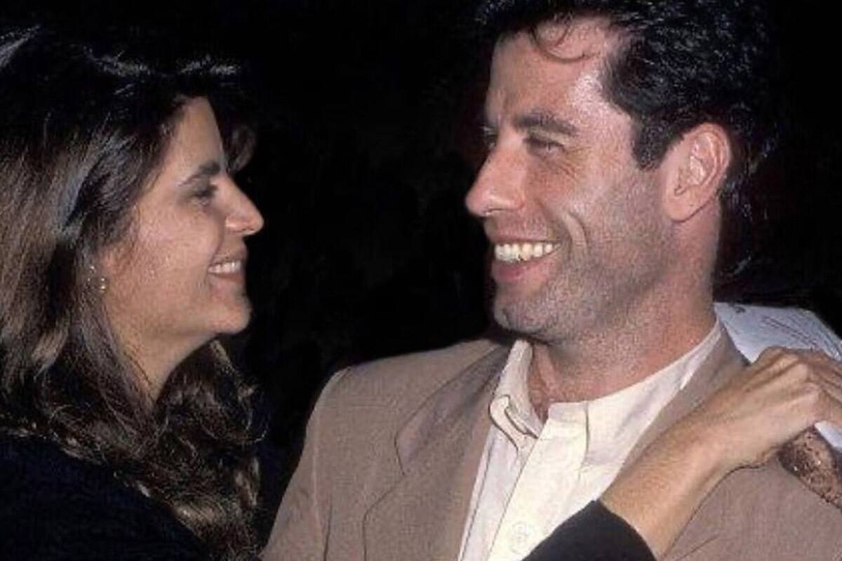 "Nos veremos de nuevo": John Travolta reacciona a la muerte de Kirstie Alley - Créditos: Instagram