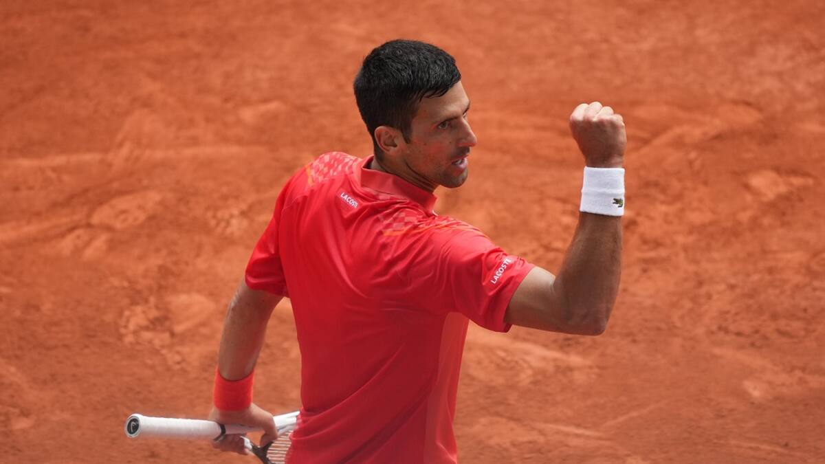 El más grande de la historia: Novak Djokovic ganó el título de Roland Garros