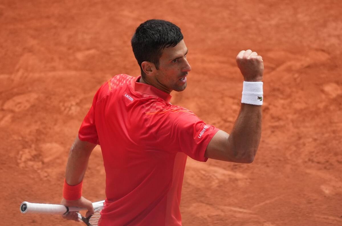 El más grande de la historia: Novak Djokovic ganó el título de Roland Garros