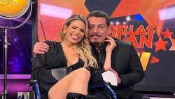 Marie Clare pretende sacar provecho de las infidelidades de José Manuel Figueroa