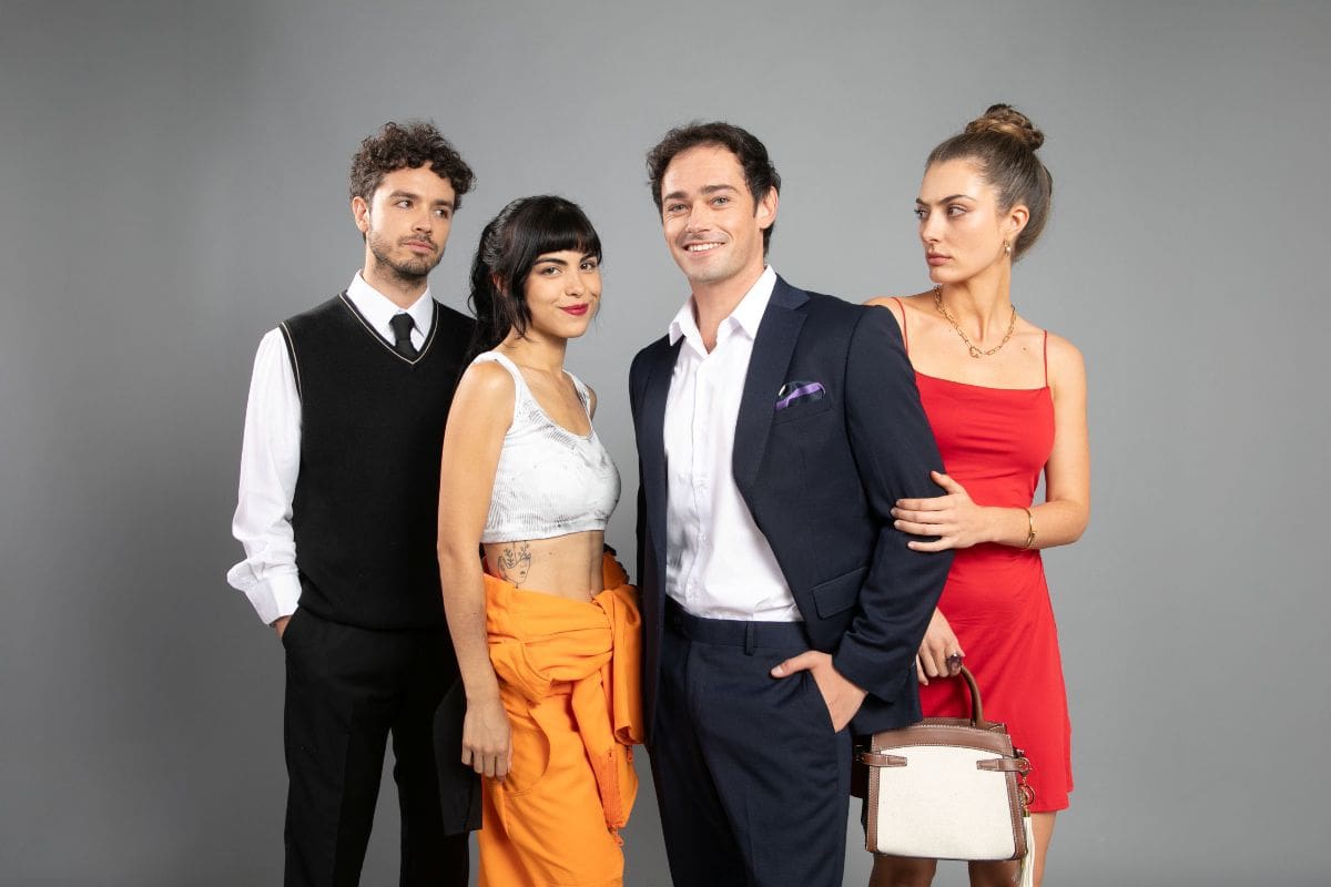 Será estrenada en abril.
Foto: Canal 13