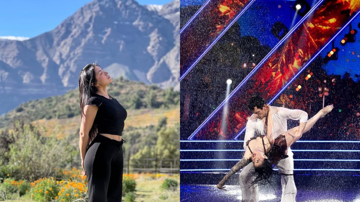 FOTO | Filtran registro que delataría nuevo romance en la farándula: ella lo había negado