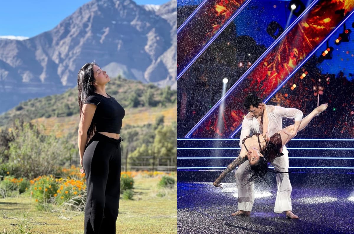 FOTO | Filtran registro que delataría nuevo romance en la farándula: ella lo había negado