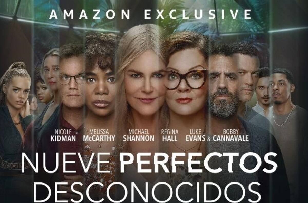 “Nine Perfect Strangers”: ¿Por qué todo el mundo habla de Nicole Kidman en Amazon Prime Video?