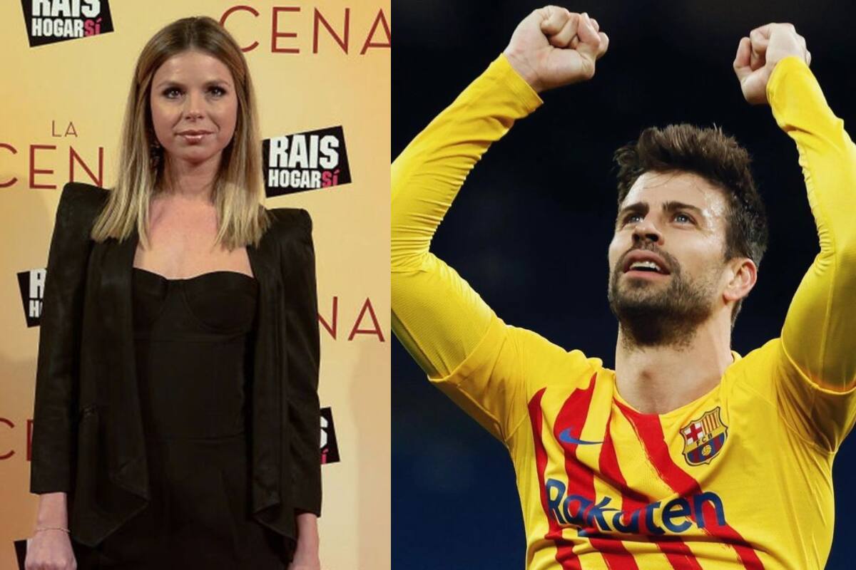 Nuria Tomas La empresaria fue novia de Gerard Piqué hace más de una década. - Créditos: Instagram