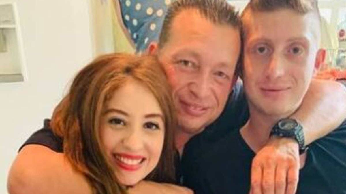 Hermana de Octavio Ocaña confesó llorando que festejaba cuando se enteró de la muerte del actor