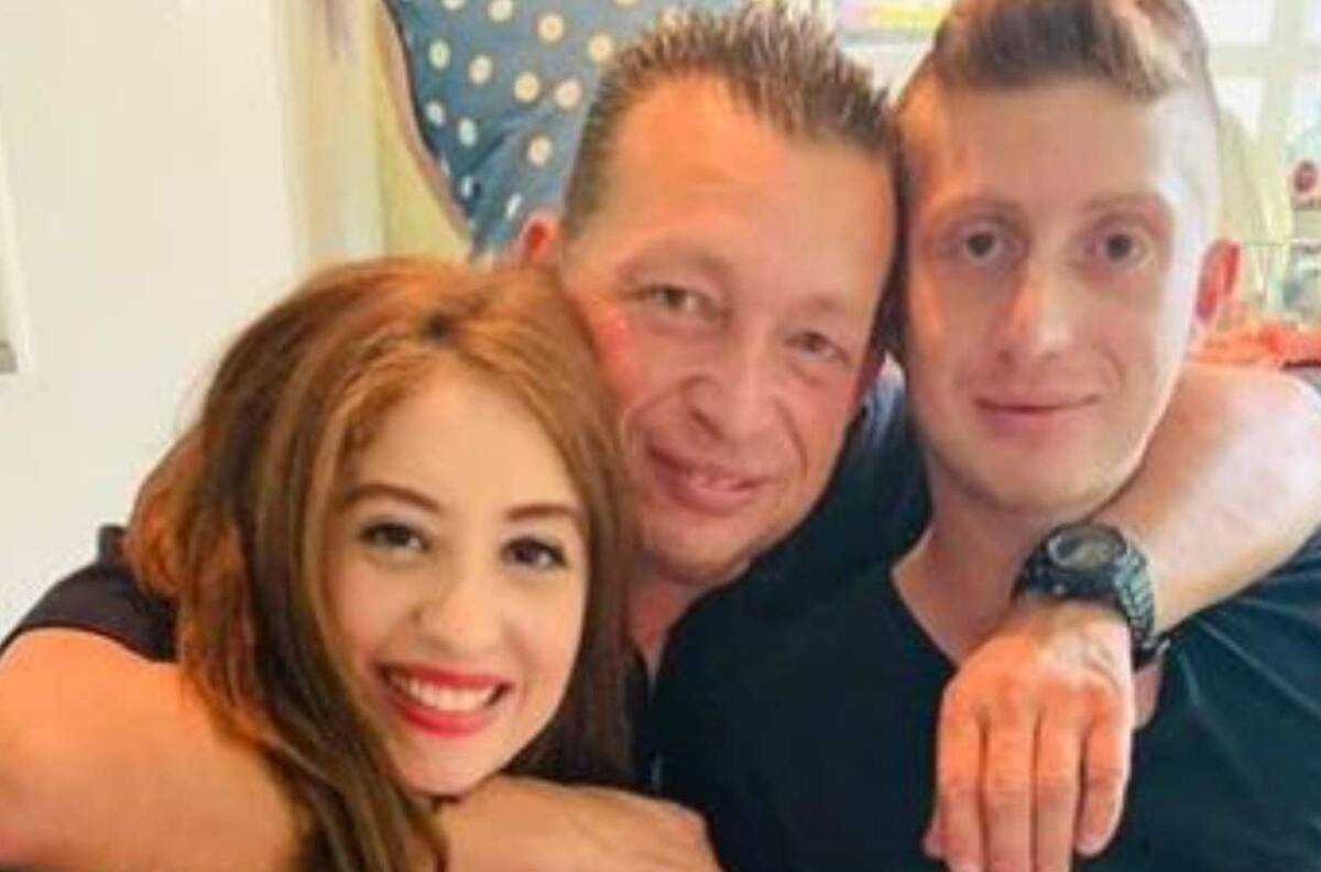 Hermana de Octavio Ocaña confesó llorando que festejaba cuando se enteró de la muerte del actor