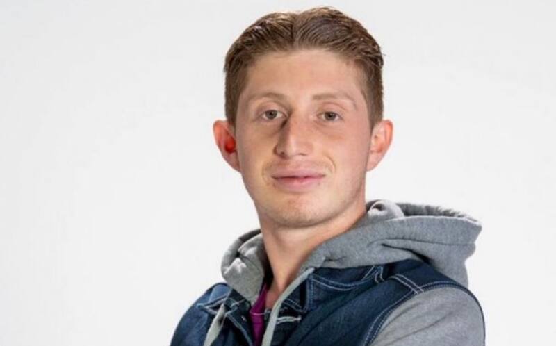 Octavio Ocaña El actor, conocido por su papel de Benito Rivers en la serie "Vecinos", perdió la vida a los 22 años  - Créditos: Instagram @octavioocaa