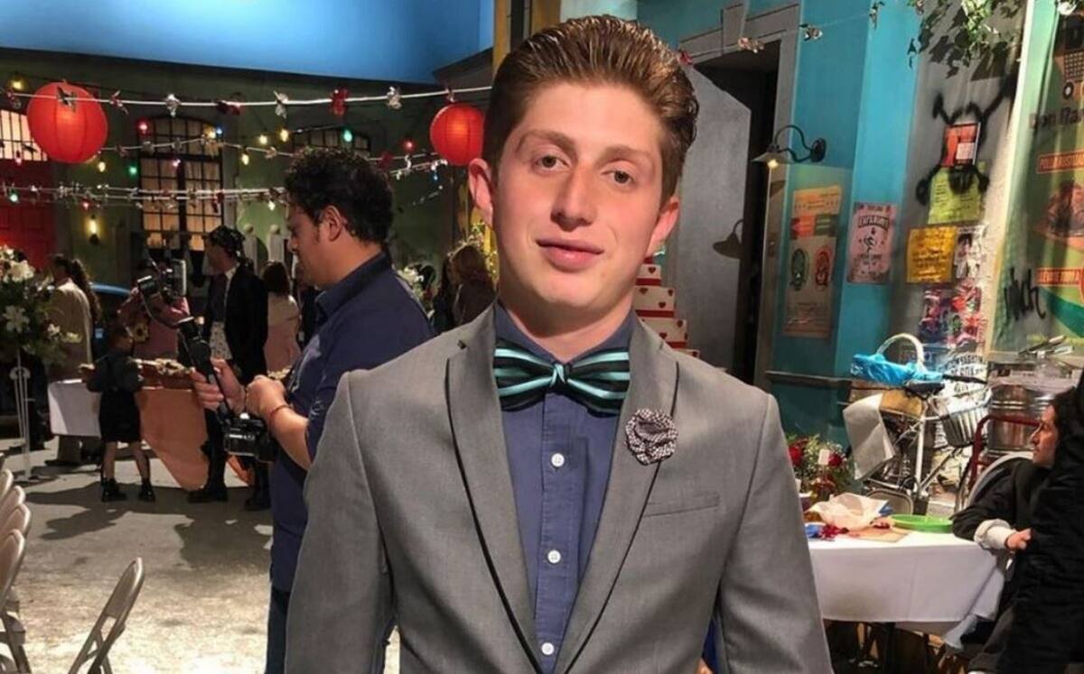 Octavio Ocaña El actor de 22 años murió de un impacto de bala, el pasado 29 de octubre en el Estado de México - Créditos: Instagram: @octavioocaa