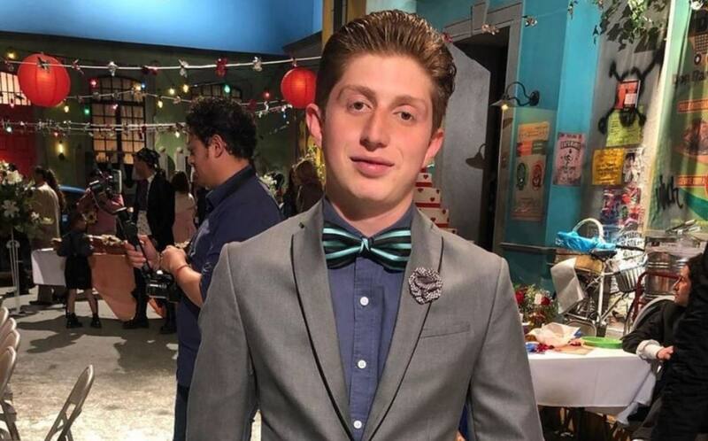 Octavio Ocaña  El actor de 22 años murió de un impacto de bala, el pasado 29 de octubre en el Estado de México  - Créditos: Instagram: @octavioocaa