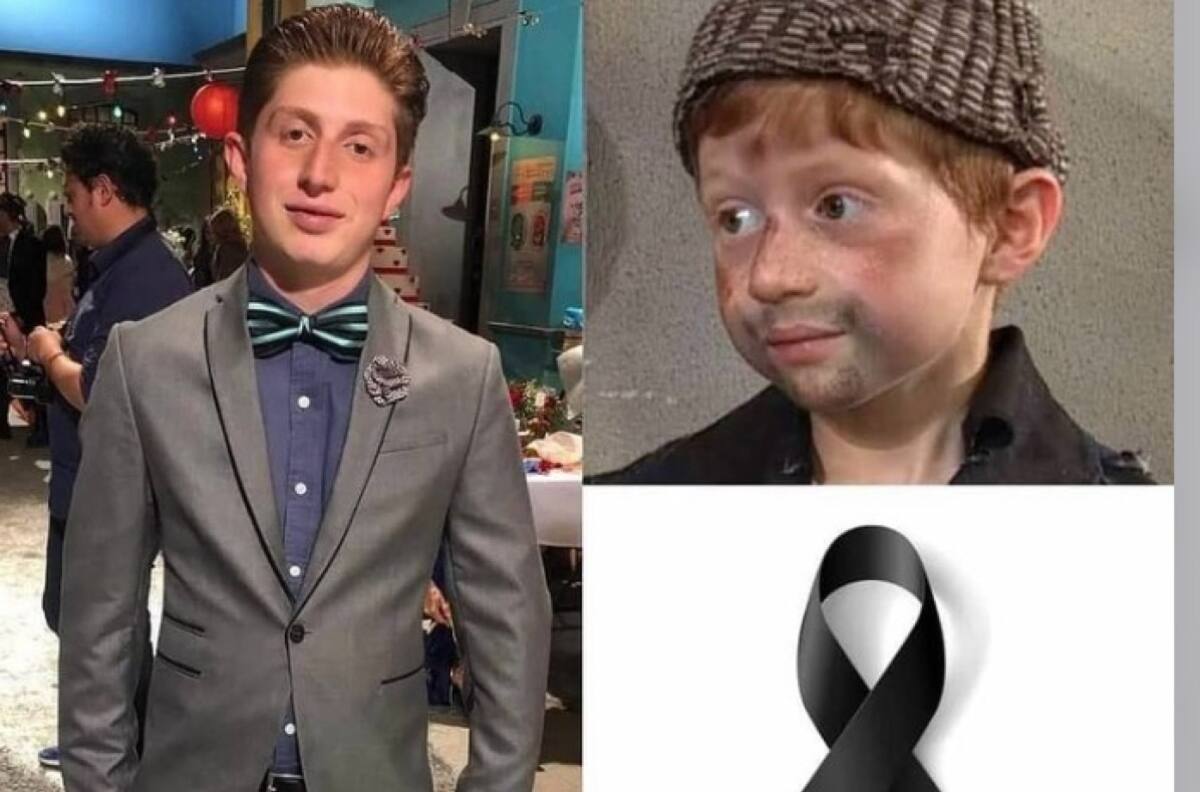 Hermana de Octavio Ocaña escribe emotivo mensaje a la novia del actor