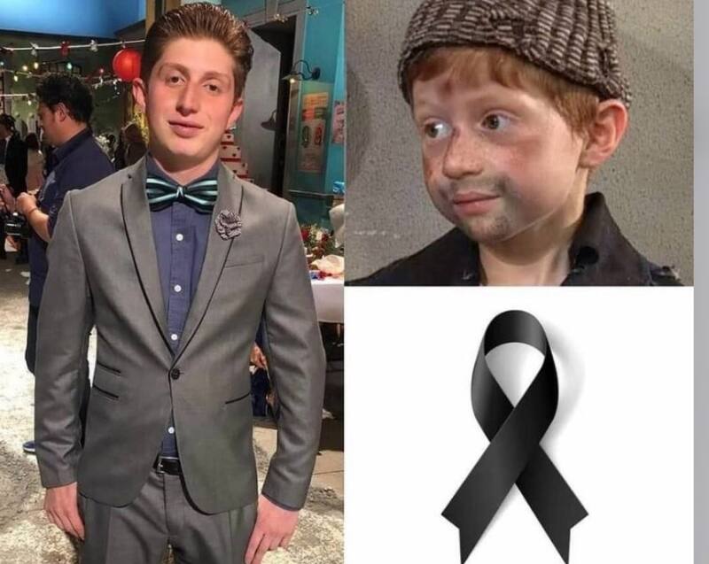 Octavio Ocaña El fallecimiento del actor ha causado indignación entre la comunidad artística - Créditos: Instagram: @nerea.godinezoficial