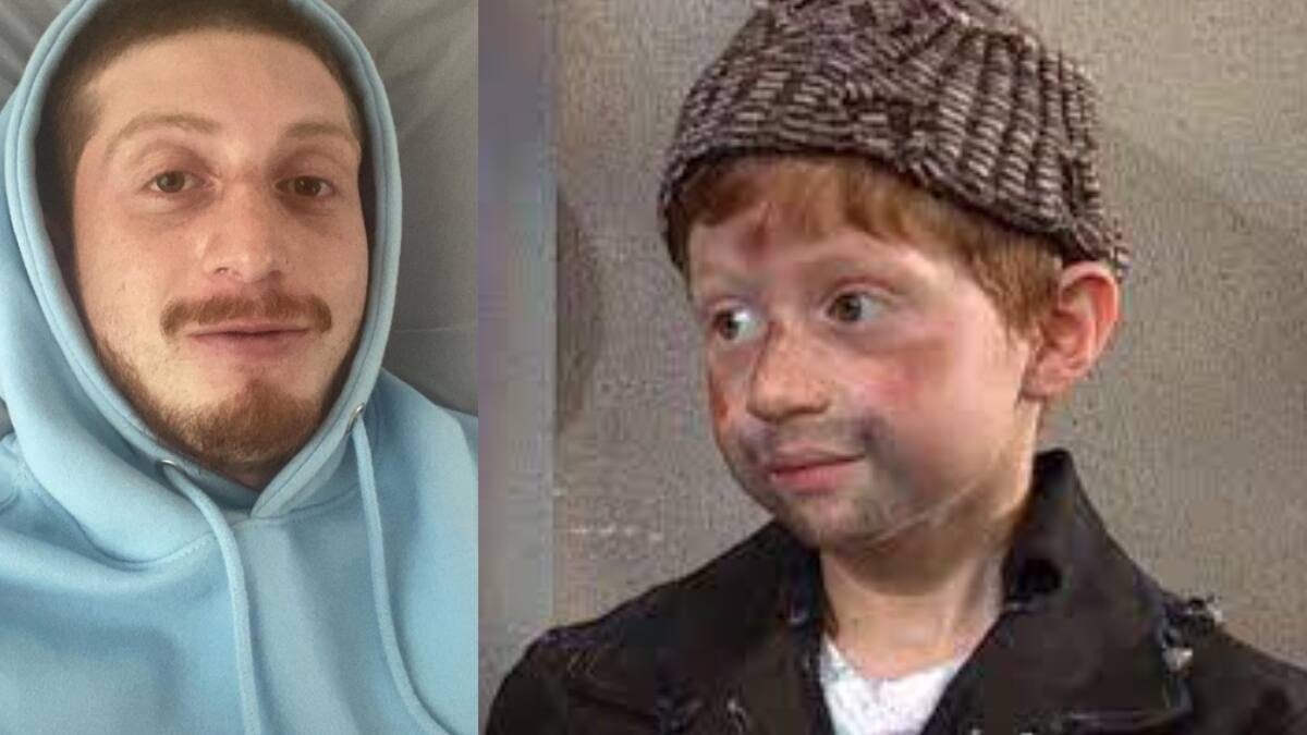 Murió Octavio Ocaña: Así su personaje, “Benito Rivers”, parodió a la Chilindrina y a Eugenio Derbez