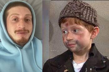 Murió Octavio Ocaña: Así su personaje, “Benito Rivers”, parodió a la Chilindrina y a Eugenio Derbez