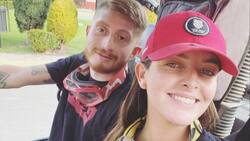 Prometida de Octavio Ocaña no sabe cómo decirle a su hijo que su "papá" no va a regresar a casa