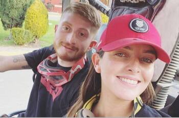 Prometida de Octavio Ocaña no sabe cómo decirle a su hijo que su "papá" no va a regresar a casa