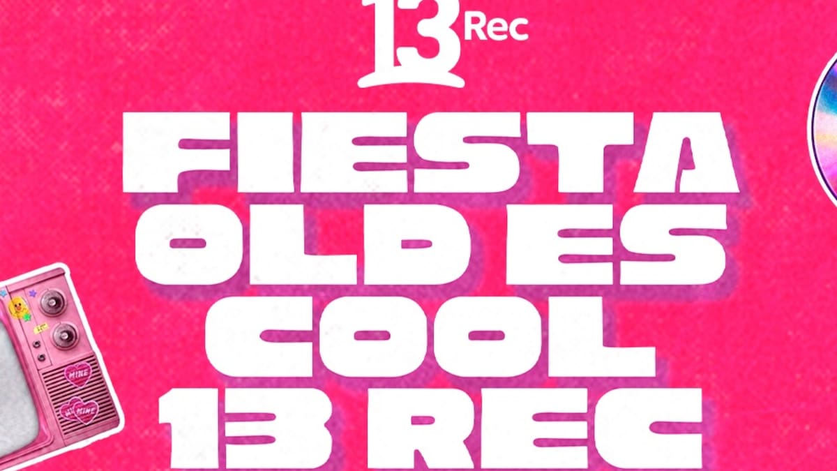 De “Adrenalina” a “Machos”: La fiesta que revive los himnos de las teleseries de Canal 13 con “Chico” Pérez y Claudia Miranda
