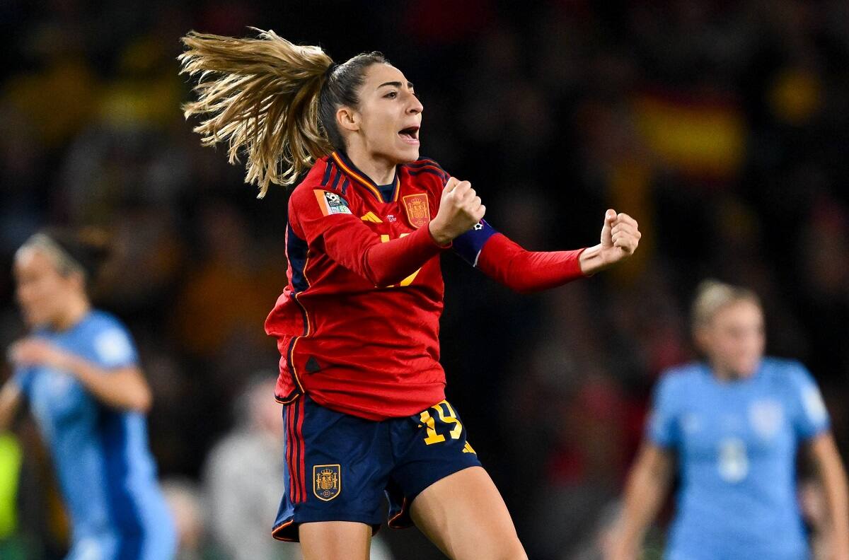 VIDEO | ¡Locura total! Así festejaron en la TV española el gol que les dio el título del Mundial Femenino