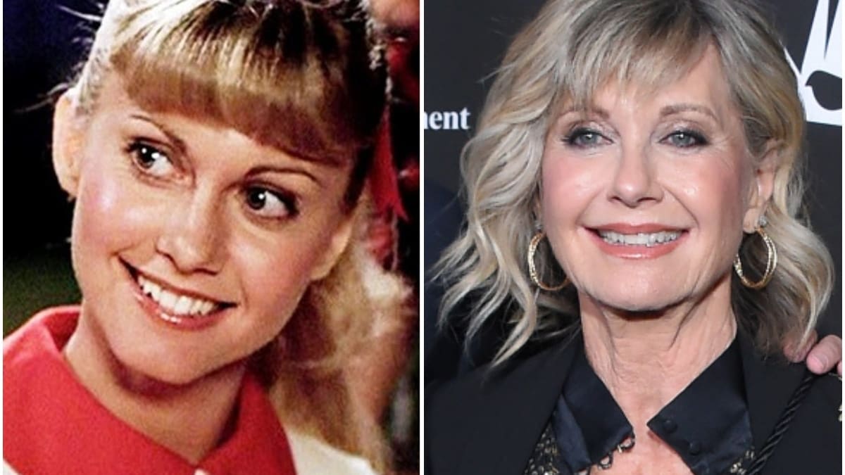Olivia Newton-John confiesa que usa marihuana para soportar dolores de cáncer