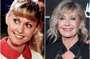 Olivia Newton-John confiesa que usa marihuana para soportar dolores de cáncer