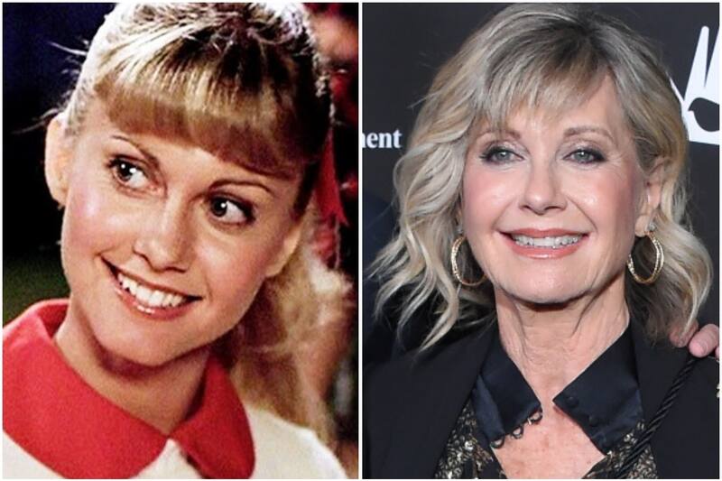 Olivia Newton-John - Créditos: