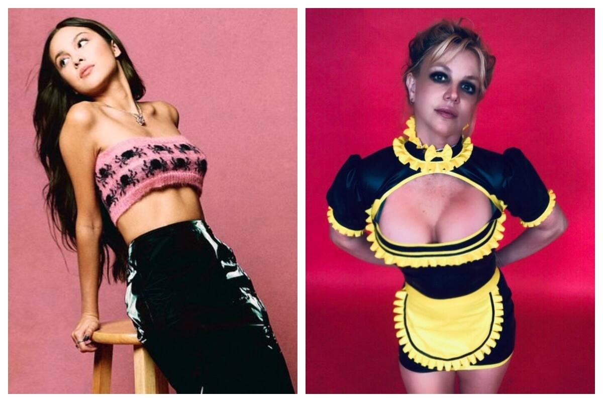 "Es simplemente horrible": Olivia Rodrigo se refirió al tutelaje de Britney Spears