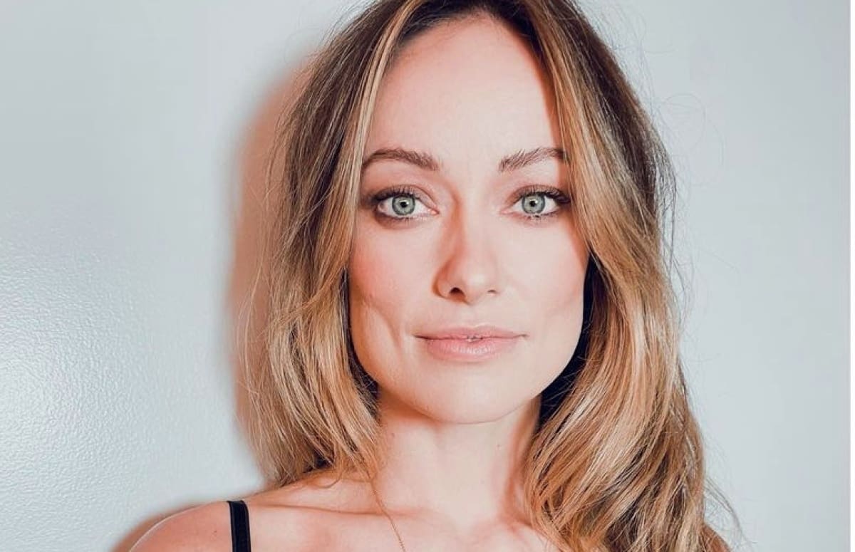 Olivia Wilde - Créditos: Instagram de @oliviawilde