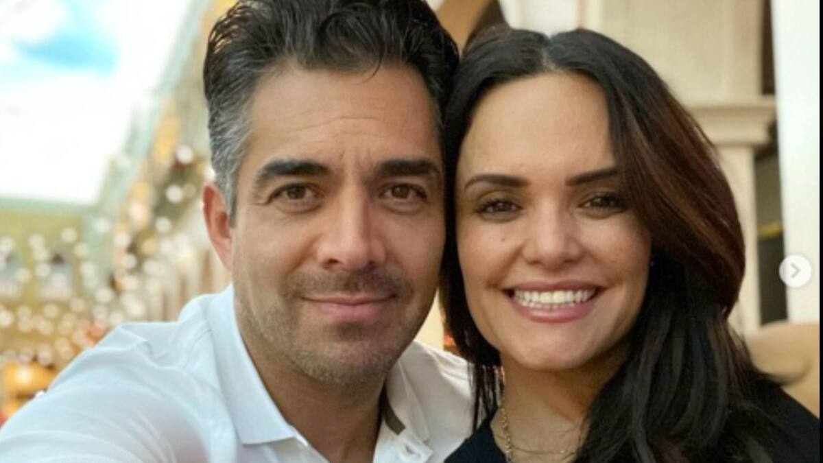 Omar Chaparro: su esposa le pide permiso de pasar el fin de semana con un futbolista argentino