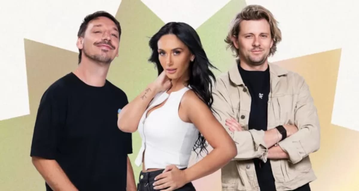 Gallina, Pamela y Joaco. Reproducción