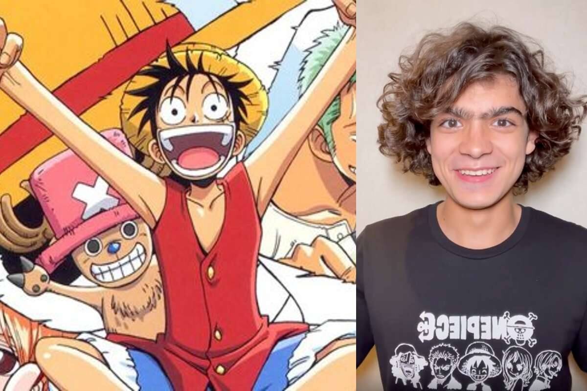 One pice, Iñaki Godoy One Piece será protagonizado por el mexicano. - Créditos: Instagram