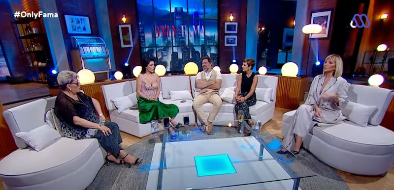 El panel recibirá a polémicos invitados.