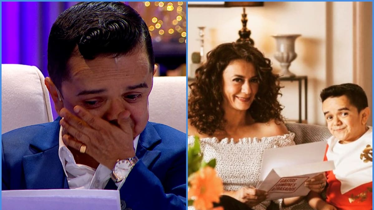 “Un regalo hermoso”: El desgarrador llanto de Miguelito tras recibir inesperada carta de Paola Troncoso