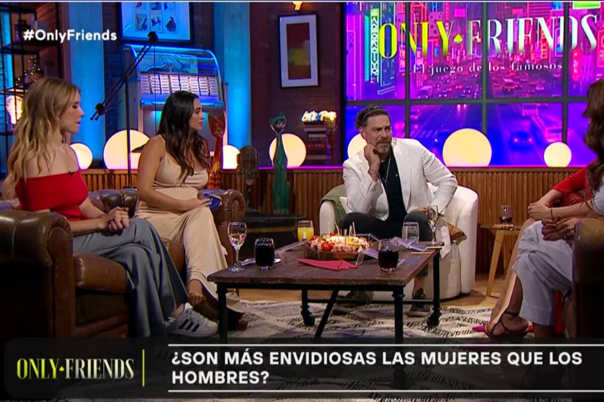 Este sábado se vivió un emotivo programa. Foto: Mega