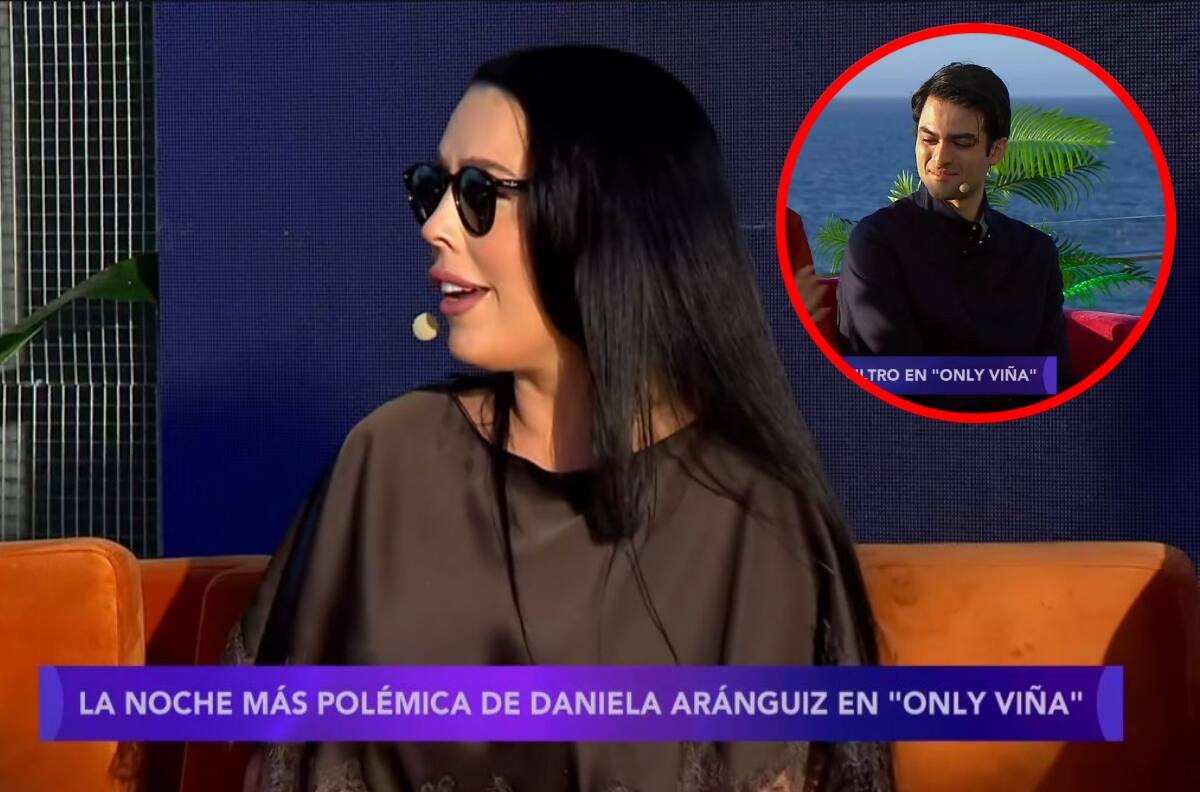 “Ordinario” y “qué vergüenza”: televidentes hacen pedazos a Mega por culpa de Daniela Aránguiz