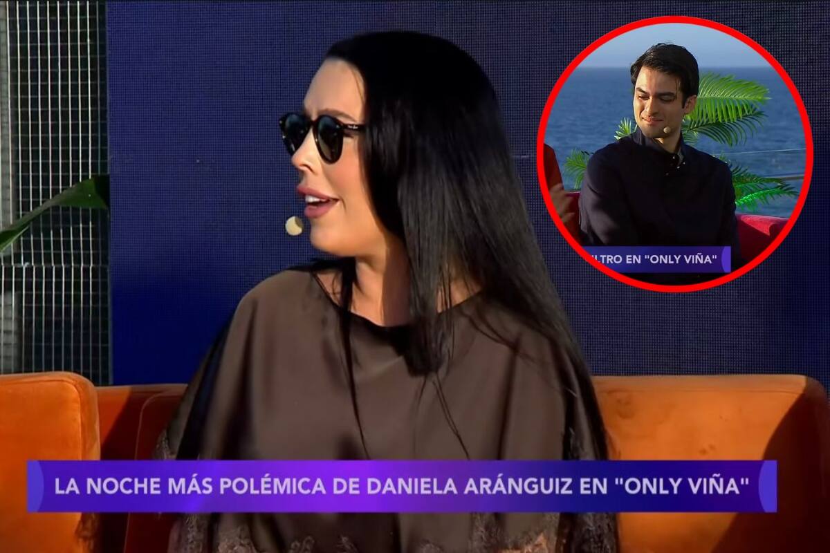 Foto: captura @megaoficial