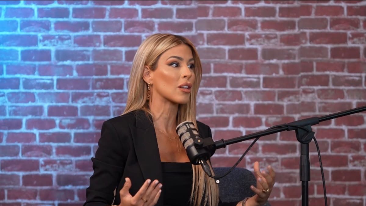 “Lo adoro con toda mi alma”: Oriana Marzoli revela las razones del quiebre amoroso con Facundo González
