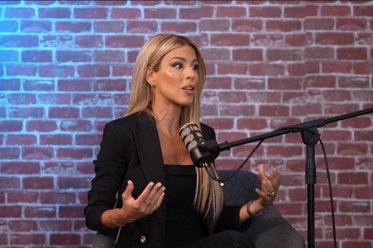 Habla de su quiebre con Facundo González.
Foto: Captura @ac2ality