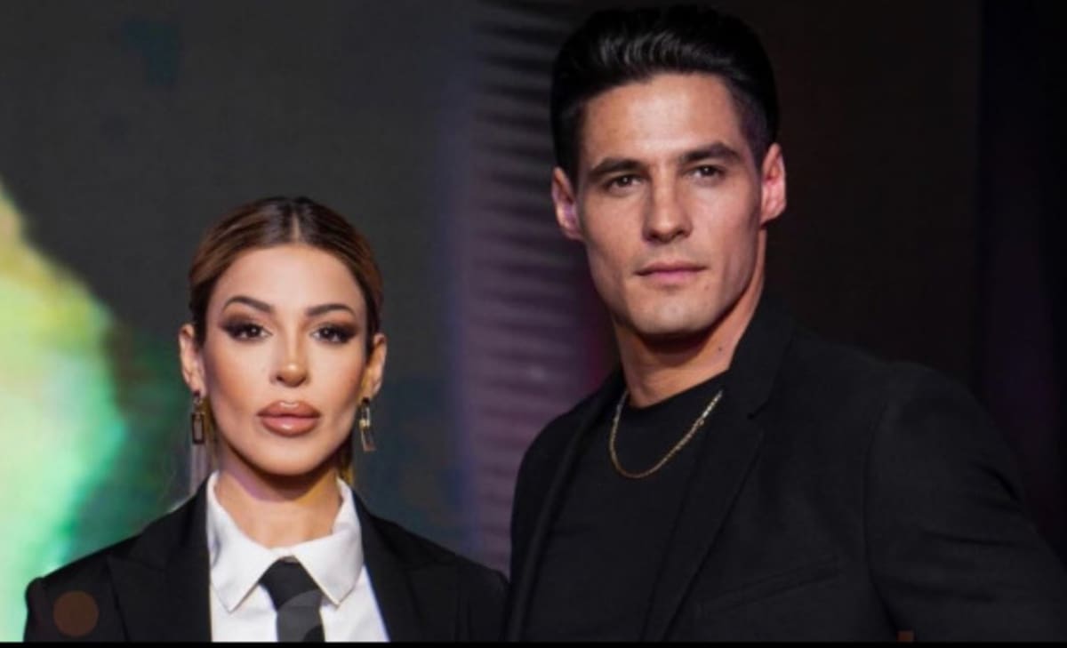 Oriana Marzoli y Facundo González pusieron fin a su relación.