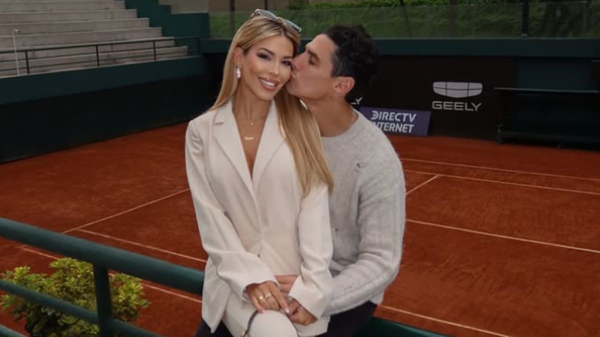 Nuevo quiebre sacude al espectáculo: Oriana Marzoli y Facundo González terminan tras dos años de romance