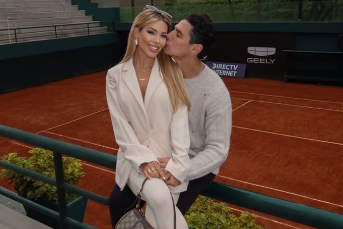 La pareja mantuvo su relación por cerca de dos años. Créditos: Instagram
