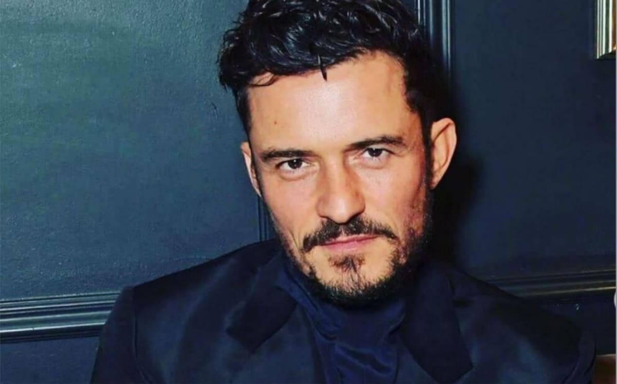 Orlando Bloom El actor amante de los deportes extremos sufrió un accidente que casi le costó la vida - Créditos: Instagram: @orlandobloom