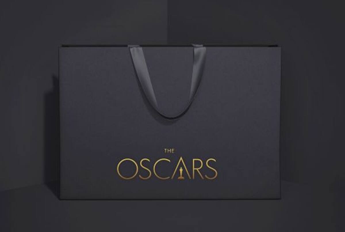 Oscar 2023 ¿No qué todo era gratis? - Créditos: Twitter
