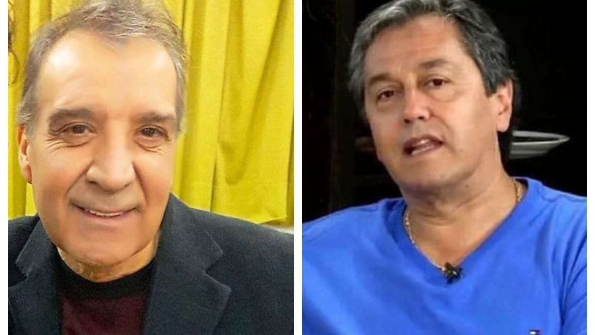 "Tengo la gaviota de oro y de plata y él no": Óscar Gangas dispara contra Claudio Reyes tras tildarlo de “chanta y mentiroso”