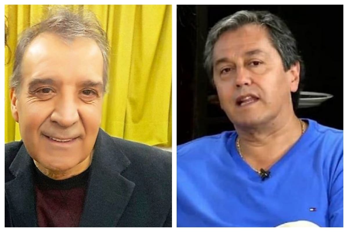 Óscar Gangas El humorista se refirió a las descalificaciones que recibió. - Créditos: Instagram