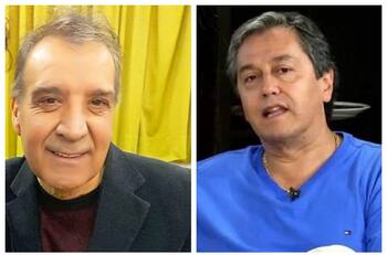 "Tengo la gaviota de oro y de plata y él no": Óscar Gangas dispara contra Claudio Reyes tras tildarlo de “chanta y mentiroso”